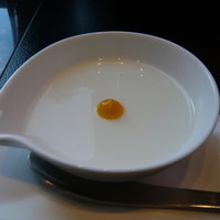 御膳房 銀座店 - 杏仁豆腐