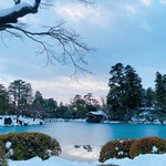 Benkei - 雪の兼六園♡