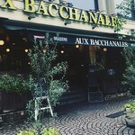 AUX BACCHANALES - 