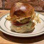 OLU BURGER KYOTO - 