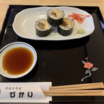 ひかり - そば寿司