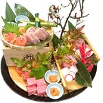 いけす和楽 ゑびす鯛 - 料理写真:
