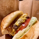 OLU BURGER KYOTO - 