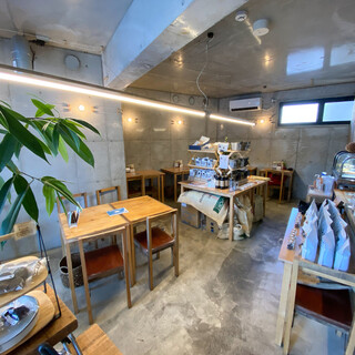 ベースコーヒー カクオウザン_2