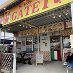 GATE1 Tomigusuku Ten - 