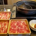 しゃぶ葉 - 料理写真: