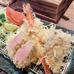 とんかつ 蒼樹 - 