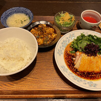 中華旬彩 森本 - 