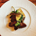 レストラン レヴェリエ - 