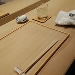 鮨　いの - ノンアルコールRock'n Yuzu