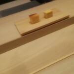 鮨　いの - 玉、玉子焼き