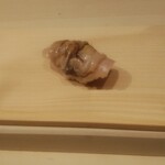 鮨　いの - 煮蛤