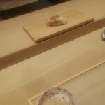 鮨　いの - 煮穴子