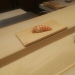 鮨　いの - 車海老