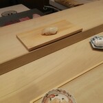 鮨　いの - アオリイカ