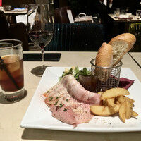 世界のワイン博物館 グランフロント大阪店  - （2018年5月）日替わりランチ950円（税込）