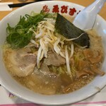 ゑびすや - おぎくぼラーメン