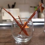 トリワイン ＰＩＫＯＳＨＨＨＵ - フライドパスタ