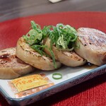 つかふき屋 - 鶏チャーシュー