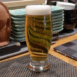 ぼちぼち - 熟撰生ビール