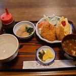 Kamameshi Kiyomizu - 定食の方