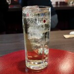 つかふき屋 - ハイボール