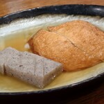 大八 - こんにゃく、ひらてん