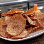 トリワイン ＰＩＫＯＳＨＨＨＵ - おじゃがからそのまんまポテチ