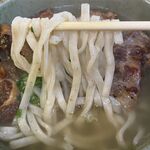 風遊斎 - ナナチィスバの麺