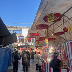 Hirano Saketen - 京都えびす神社！