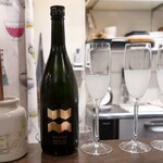 トリワイン ＰＩＫＯＳＨＨＨＵ - 雁木スパークリング 純米大吟醸 にごり生原酒