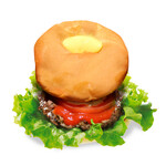 the 3rd Burger - ファウンテンチーズバーガー