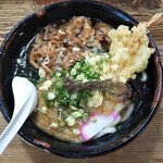 ほんだ - スペシャルうどん@950