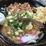ほんだ - スペシャルうどん