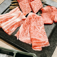 近江うし焼肉 にくTATSU 渋谷店 - 