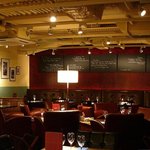 GASTRO-PUB COOPERS - いろんなタイプのお席をご用意。