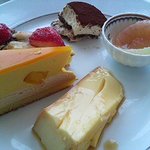 レストラン ファロ 資生堂  - 