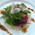 レストラン ファロ 資生堂  - 