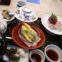 稚加榮 本店 - 和定食１２６０円