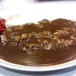カレーハウス 黒門カリー - 普通のカレー