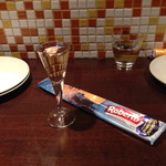 チッチャ - デザート酒・グラッパ