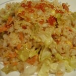 Goukarou - 鮭・イクラとレタスの炒飯