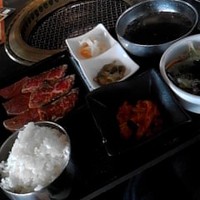 和牛焼肉 土古里 上野バンブーガーデン店 - 日替りランチ