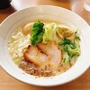 ゴル麺。 - 味玉 極み鶏