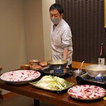 柚木元 - 熊の食べ比べの始まり