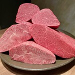 Yakiniku Ushigoro - 本日の美肉