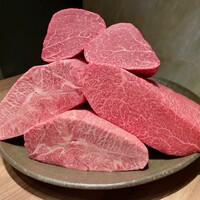 焼肉うしごろ 銀座店 - 本日の美肉