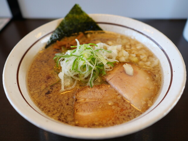 BASSOどりるまん商店 羽後町本店（バッソドリルマンショウテン） - 羽後町その他（ラーメン）の写真