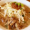 ラーメン屋 壱番亭 - とろ肉スタミナラーメン