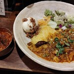 SPICY CURRY 魯珈 - 